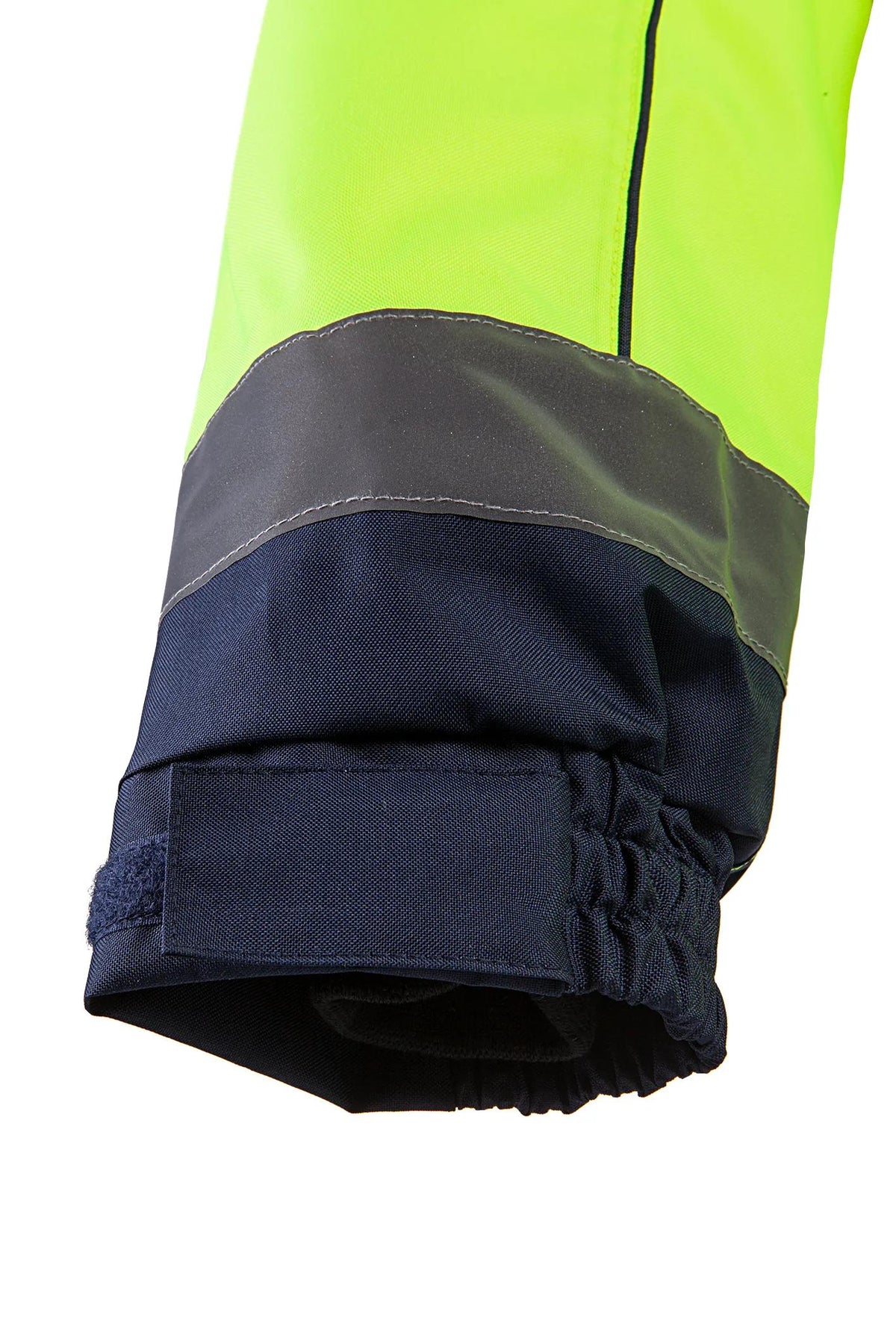 Sioen Anfield in High-vis yellow/Navy blue