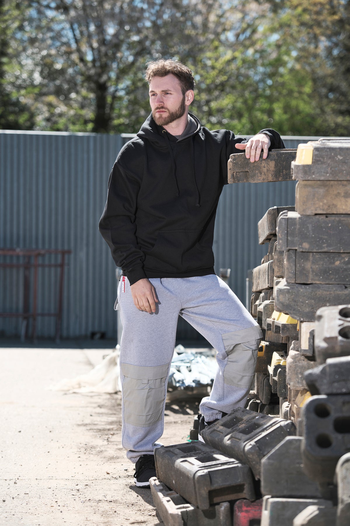 Tuffstuff 177 Hendon Hoodie