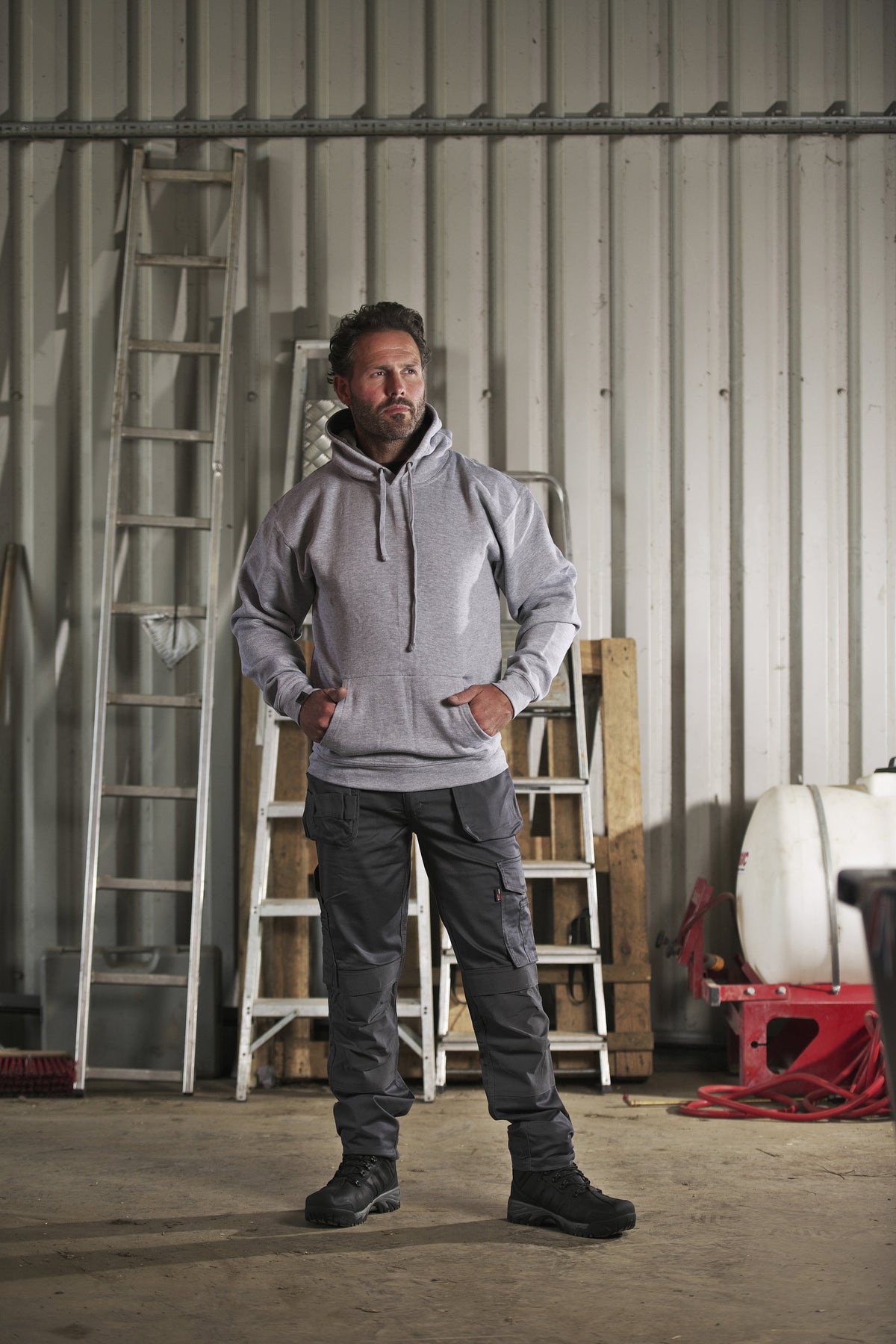Tuffstuff 177 Hendon Hoodie