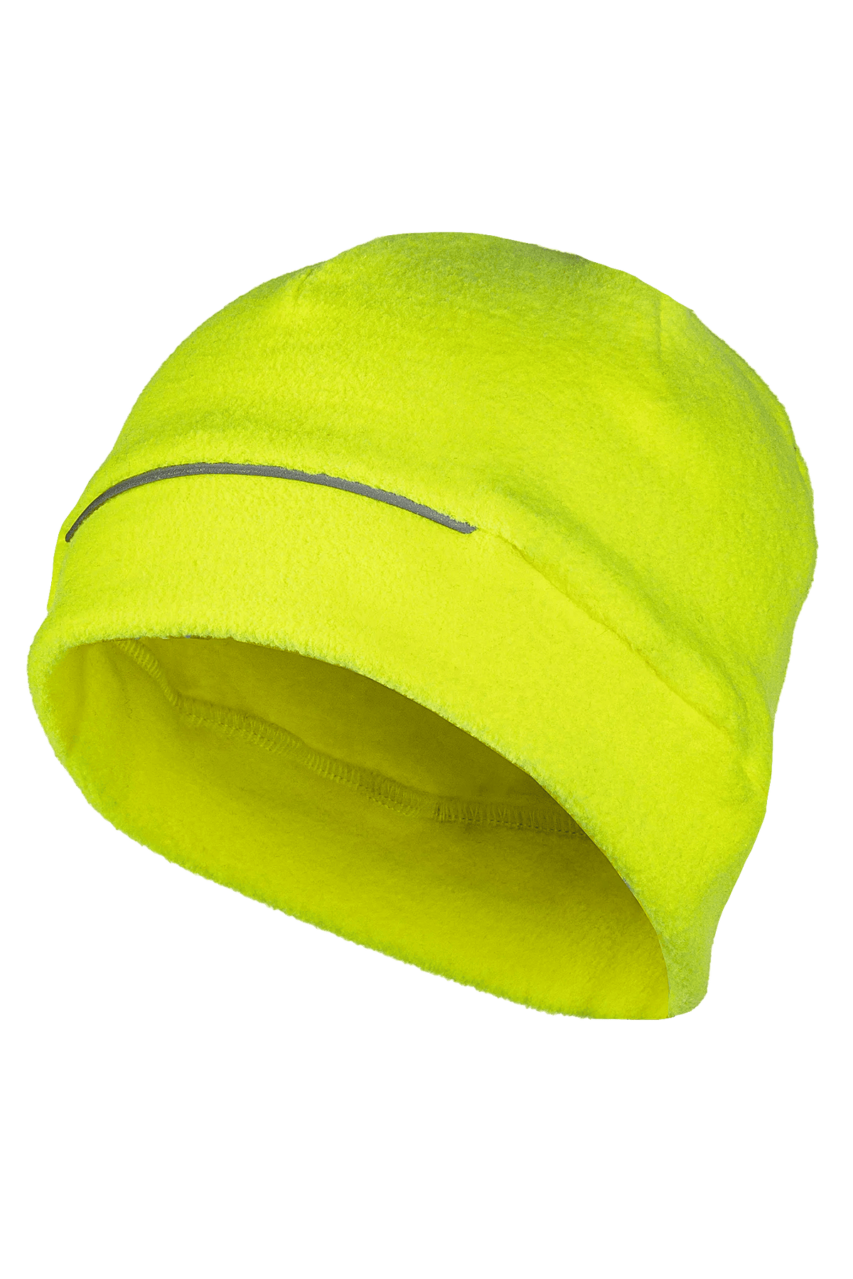 Sioen PRO Utby in High-vis yellow, side view