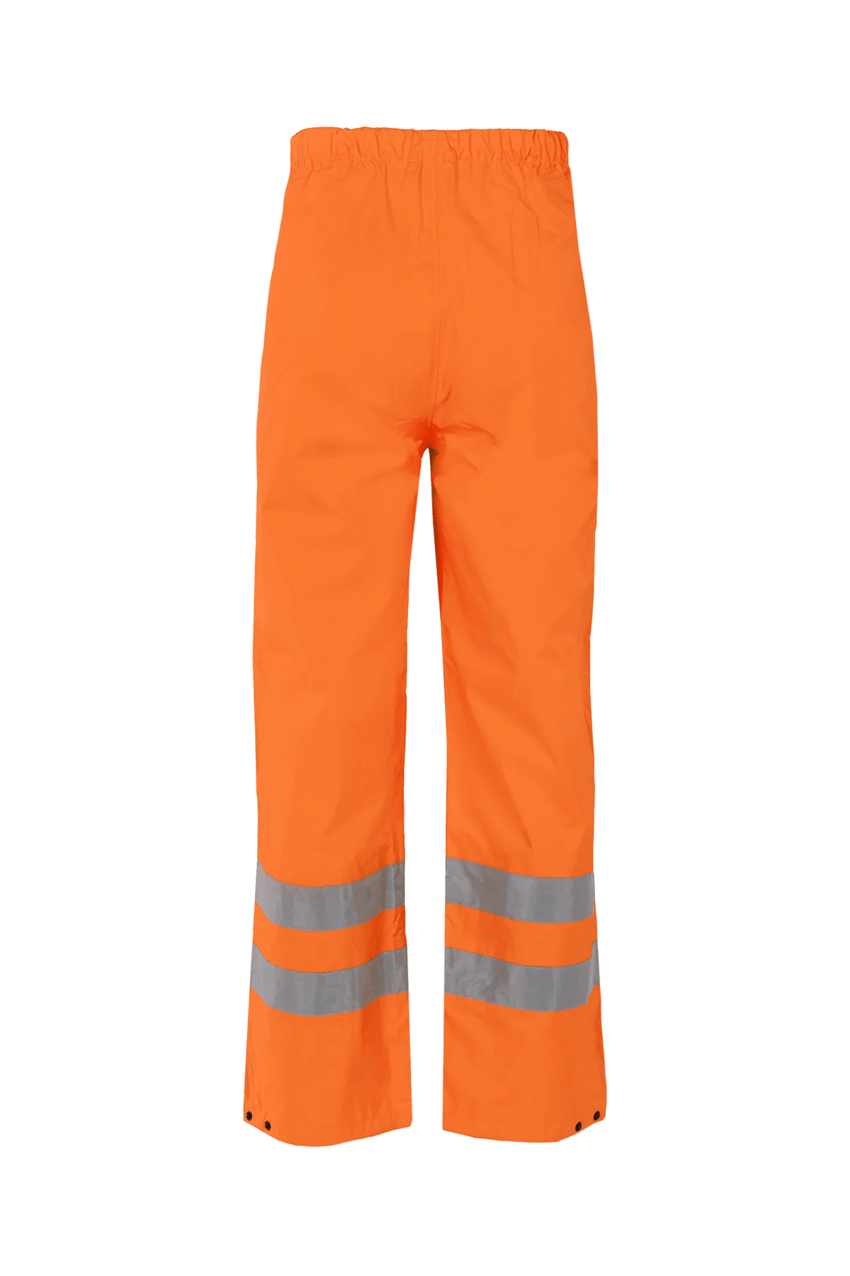 Sioen Bitoray in High-vis orange, back view