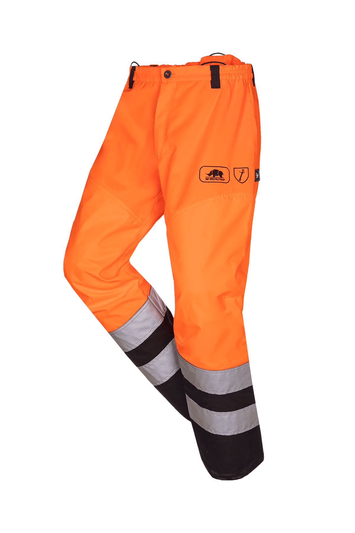 SIP Protection Greenkeeper Vent Flash in Hi-Vis Orange/Black