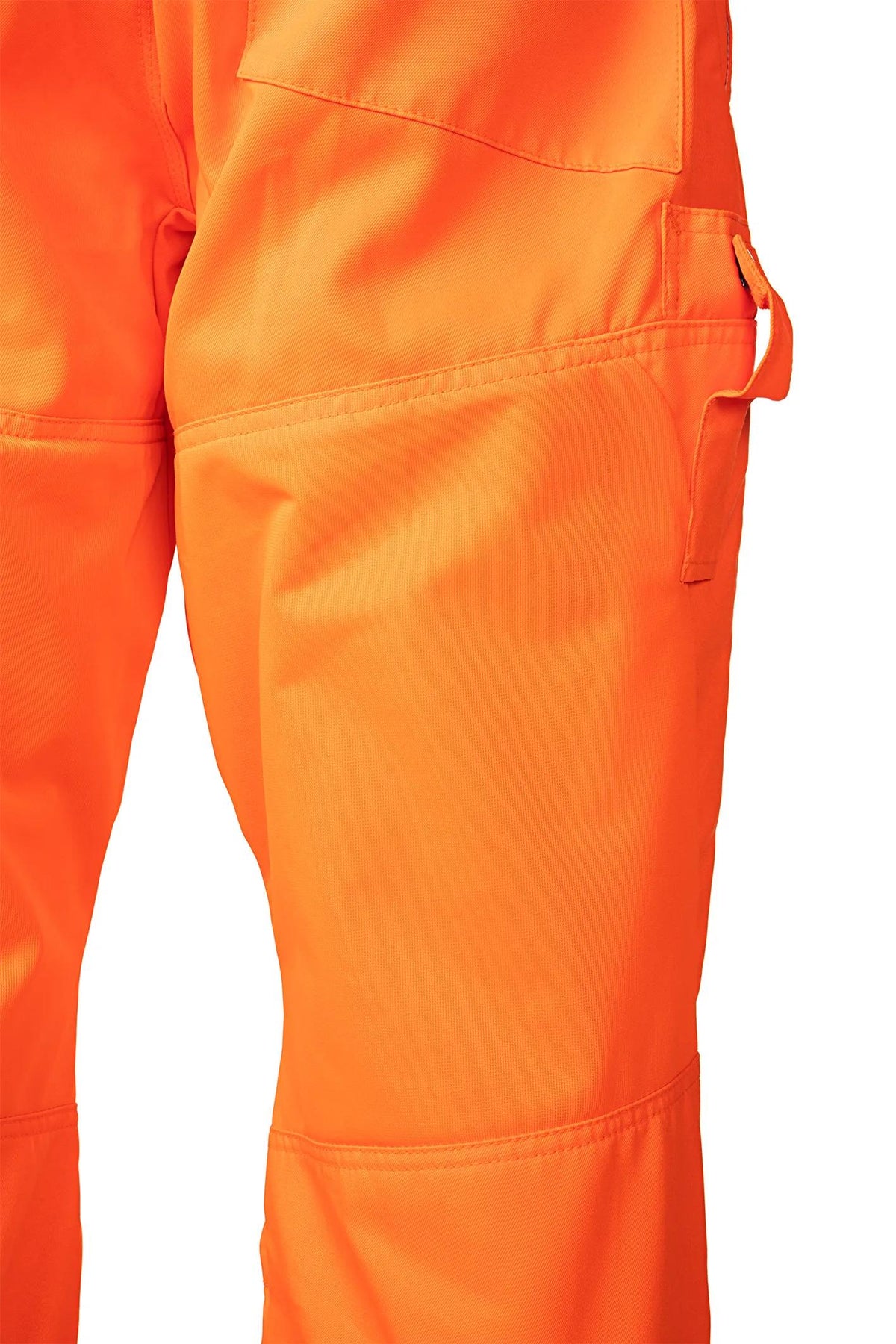 SIP Protection Greenkeeper Vent Flash in Hi-Vis Orange/Black