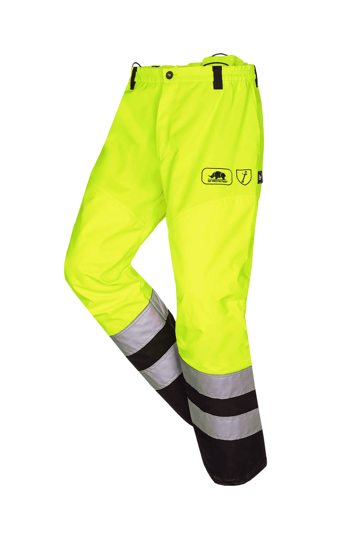 SIP Protection Greenkeeper Vent Flash in Hi-Vis Yellow/Black