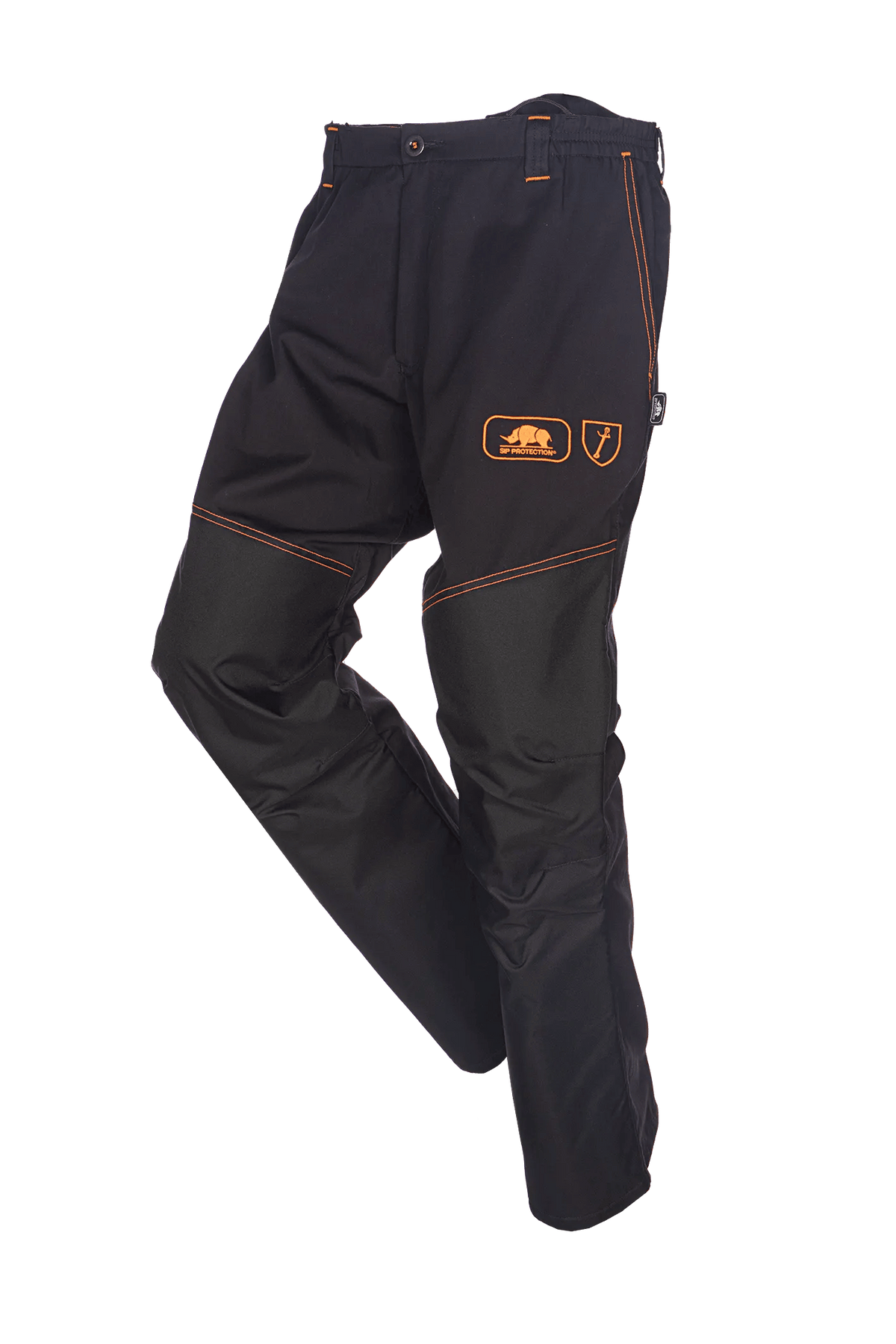SIP Protection Greenkeeper in Anthracite/Hi-Vis orange