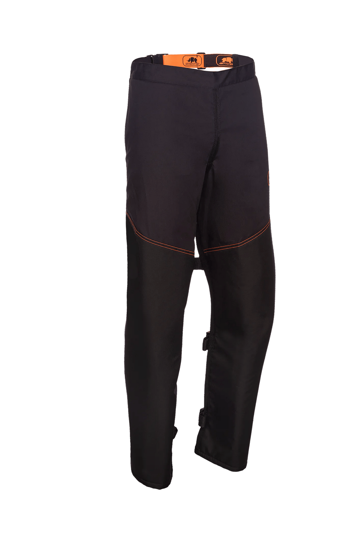 SIP Protection Greenclipper in Anthracite/Hi-Vis orange, side view