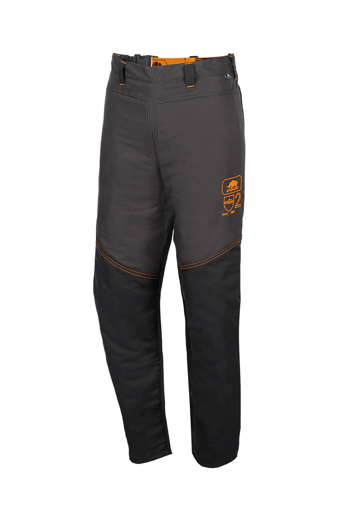 SIP Protection Roadrunner 2 in Anthracite/Black, side view
