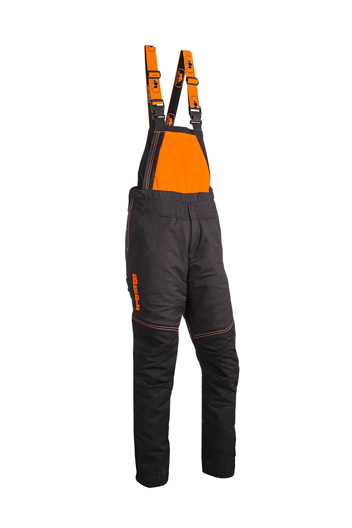 SIP Protection Aspin C in Anthracite/Black/Hi-Vis Orange, side view