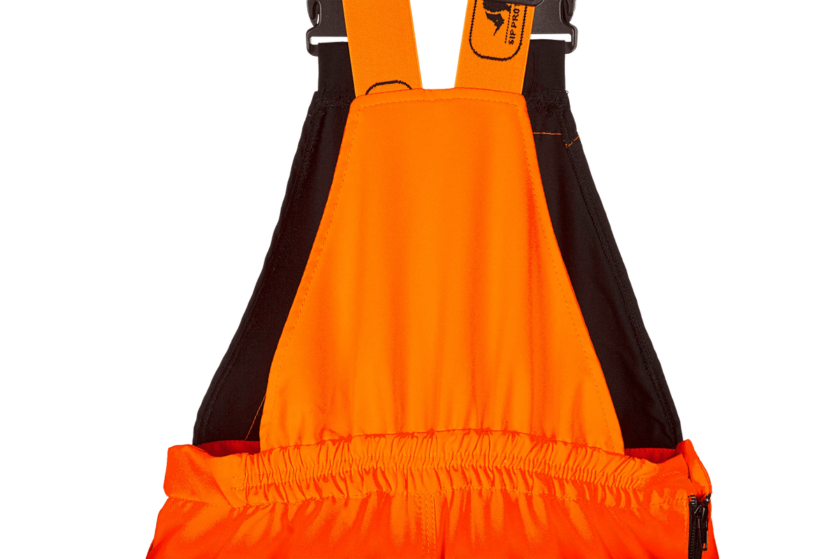 SIP Protection Aspin Flash in Hi-Vis Orange/Black