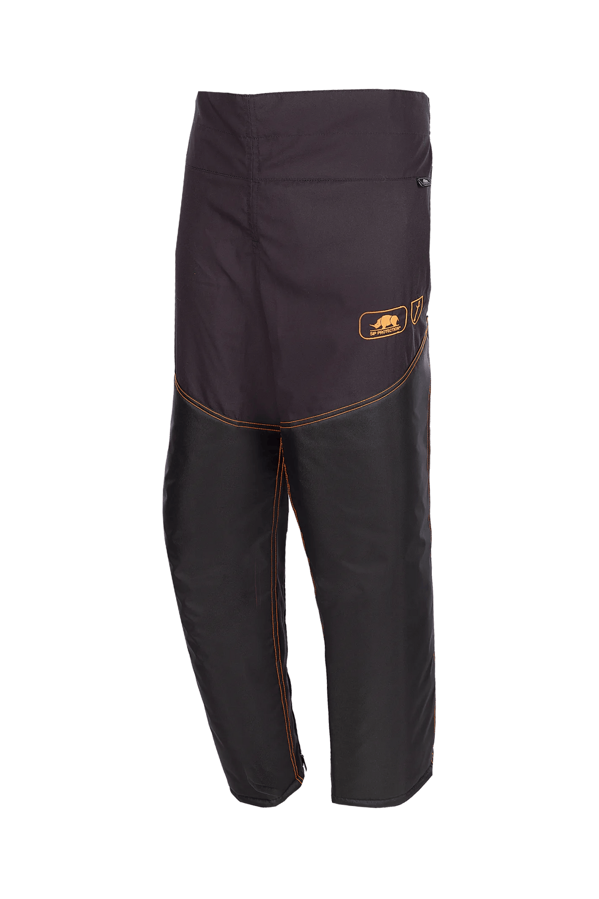 SIP Protection Greentrimmer in Anthracite/Black, side view