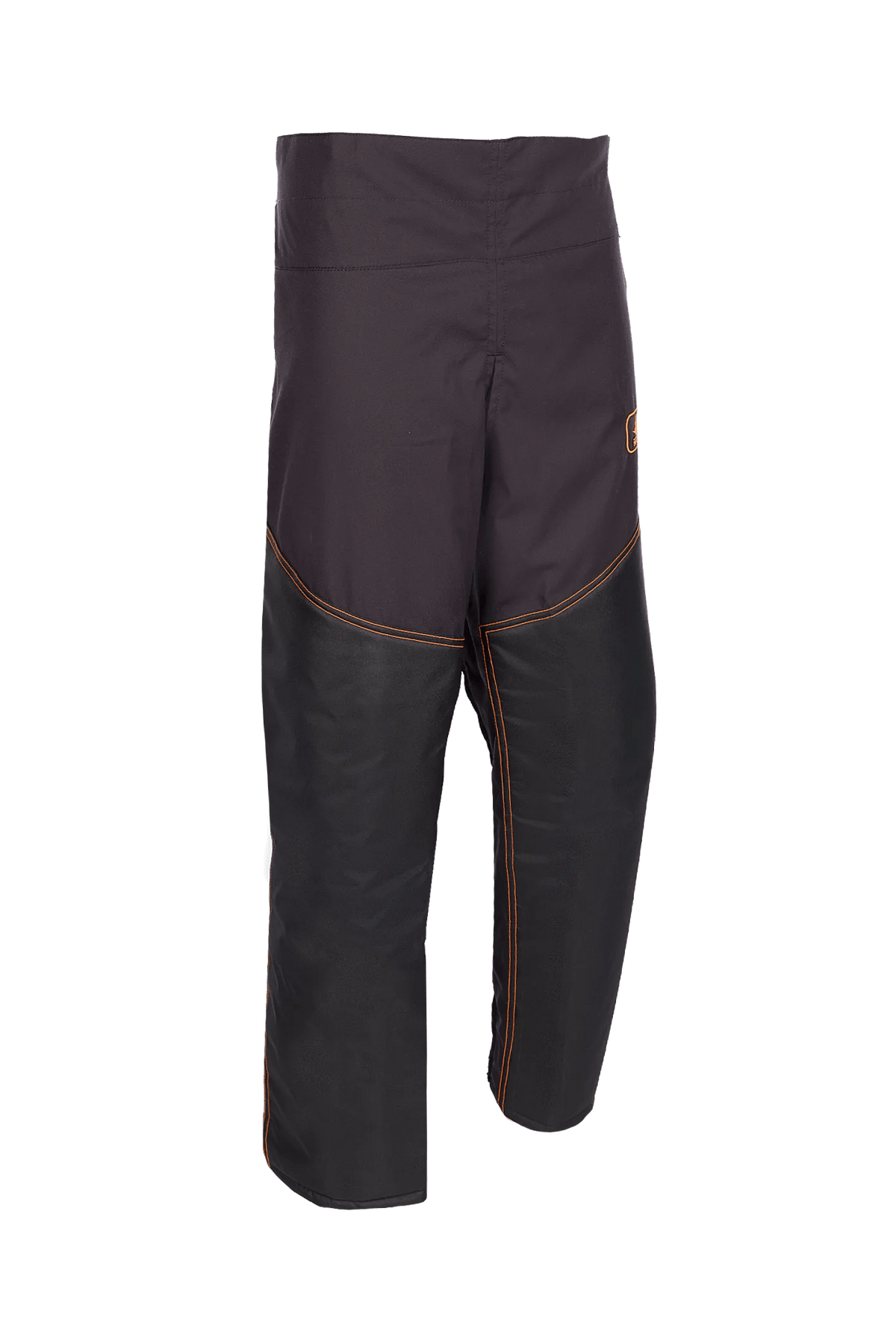 SIP Protection Greentrimmer in Anthracite/Black, side view