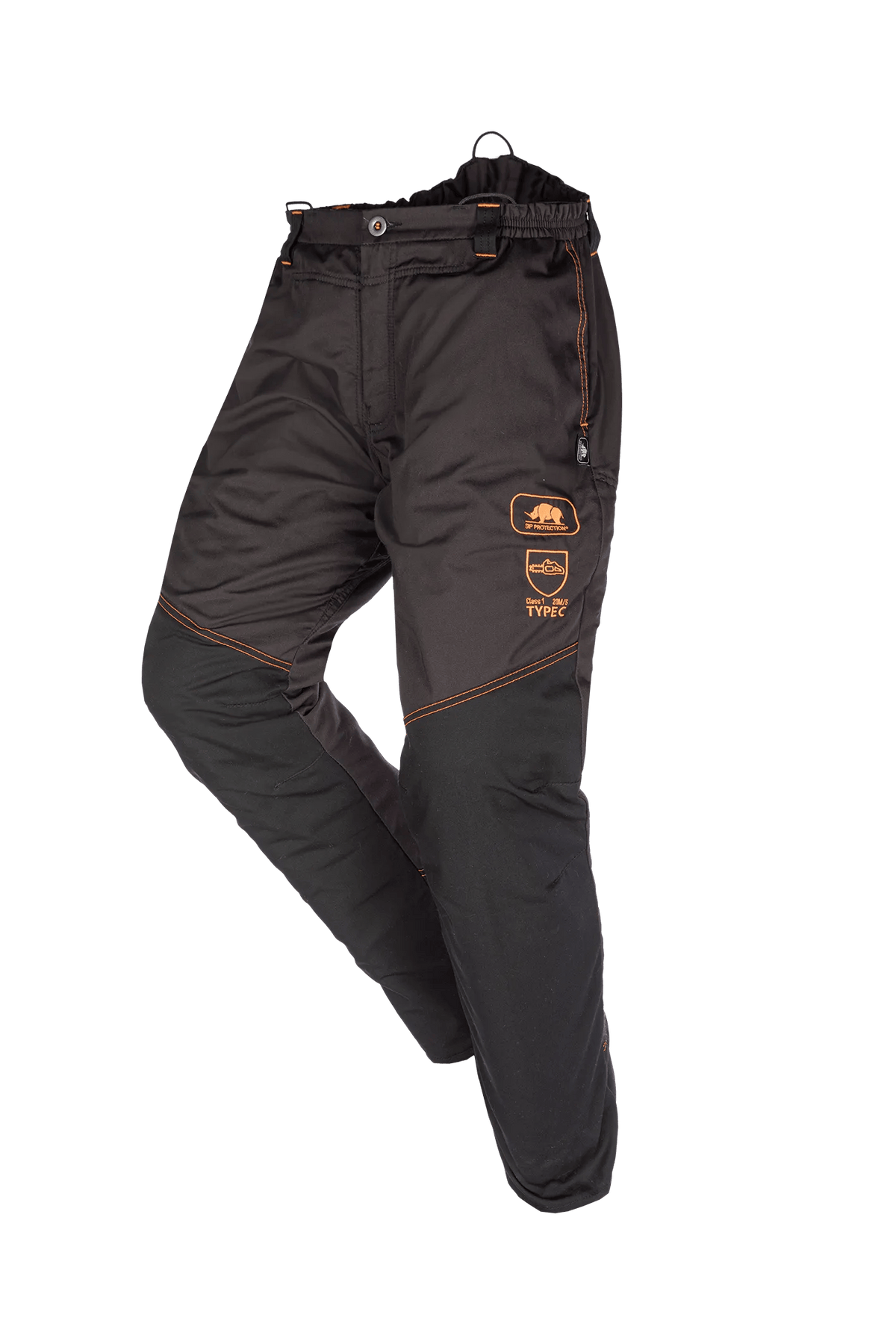 SIP Protection Perthus C in Anthracite/Black