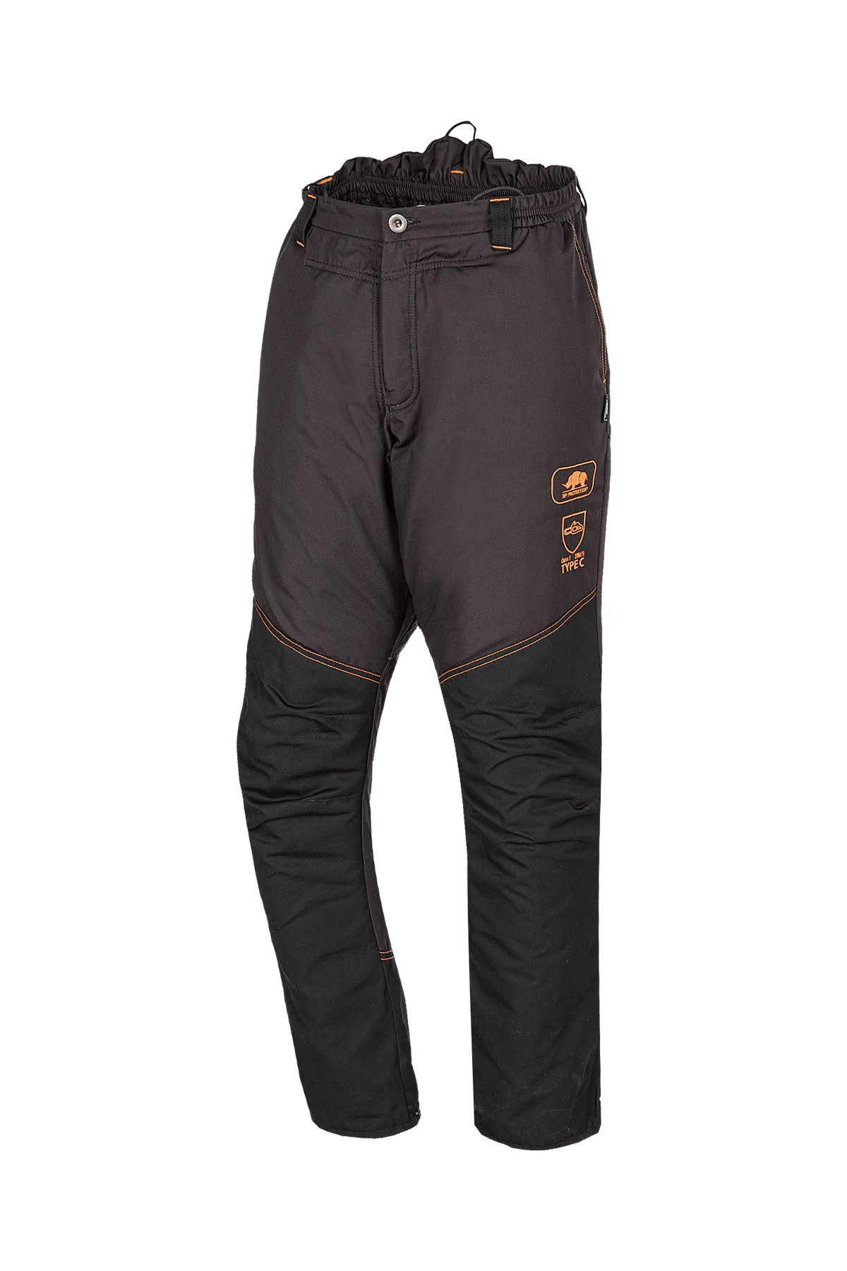 SIP Protection Perthus C in Anthracite/Black, side view
