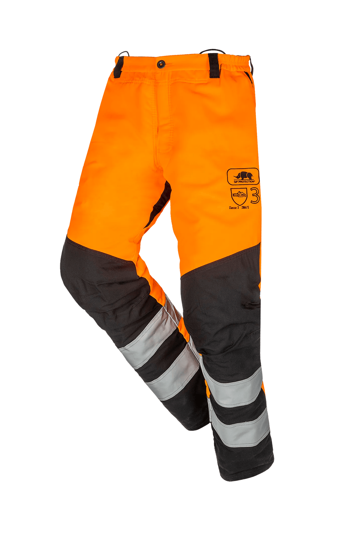 SIP Protection Perthus Flash 3 in Hi-Vis Orange/Black
