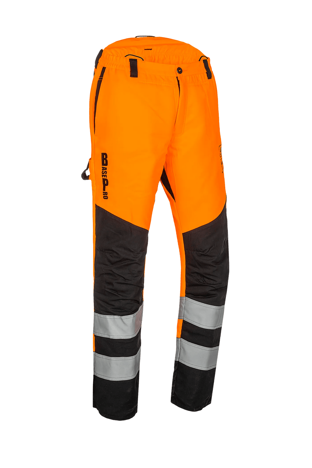 SIP Protection Perthus Flash 3 in Hi-Vis Orange/Black, side view