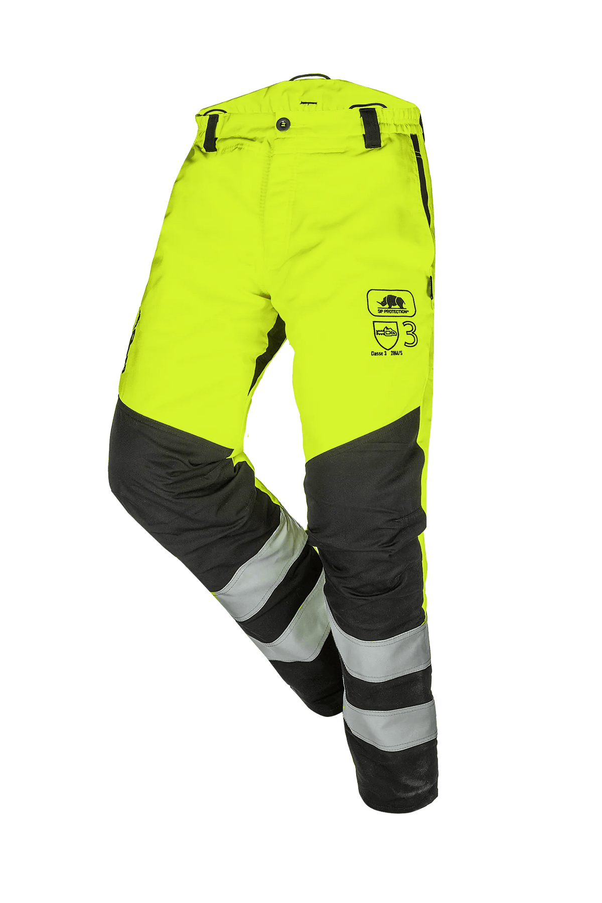 SIP Protection Perthus Flash 3 in Hi-Vis Yellow/Black