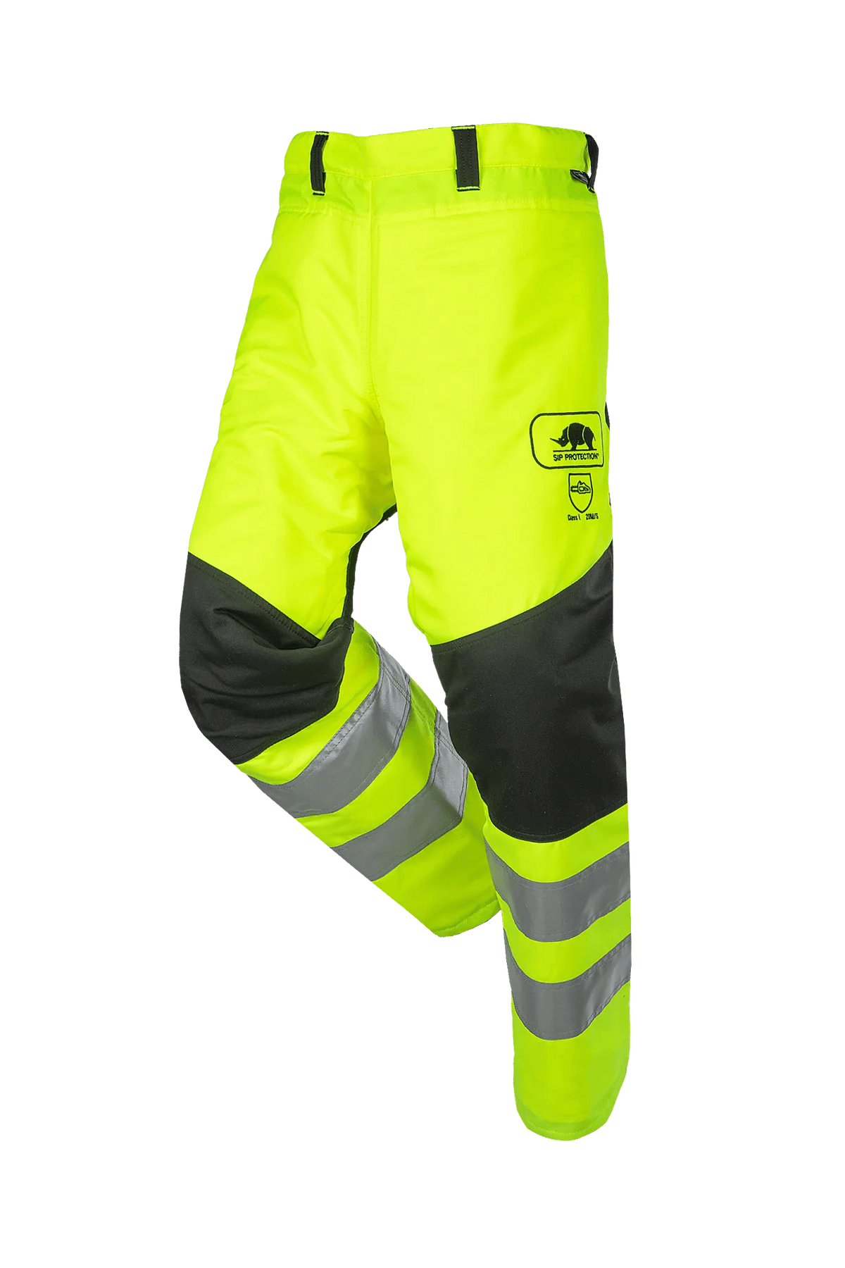 SIP Protection Roadrunner Flash in Hi-Vis Yellow/Black