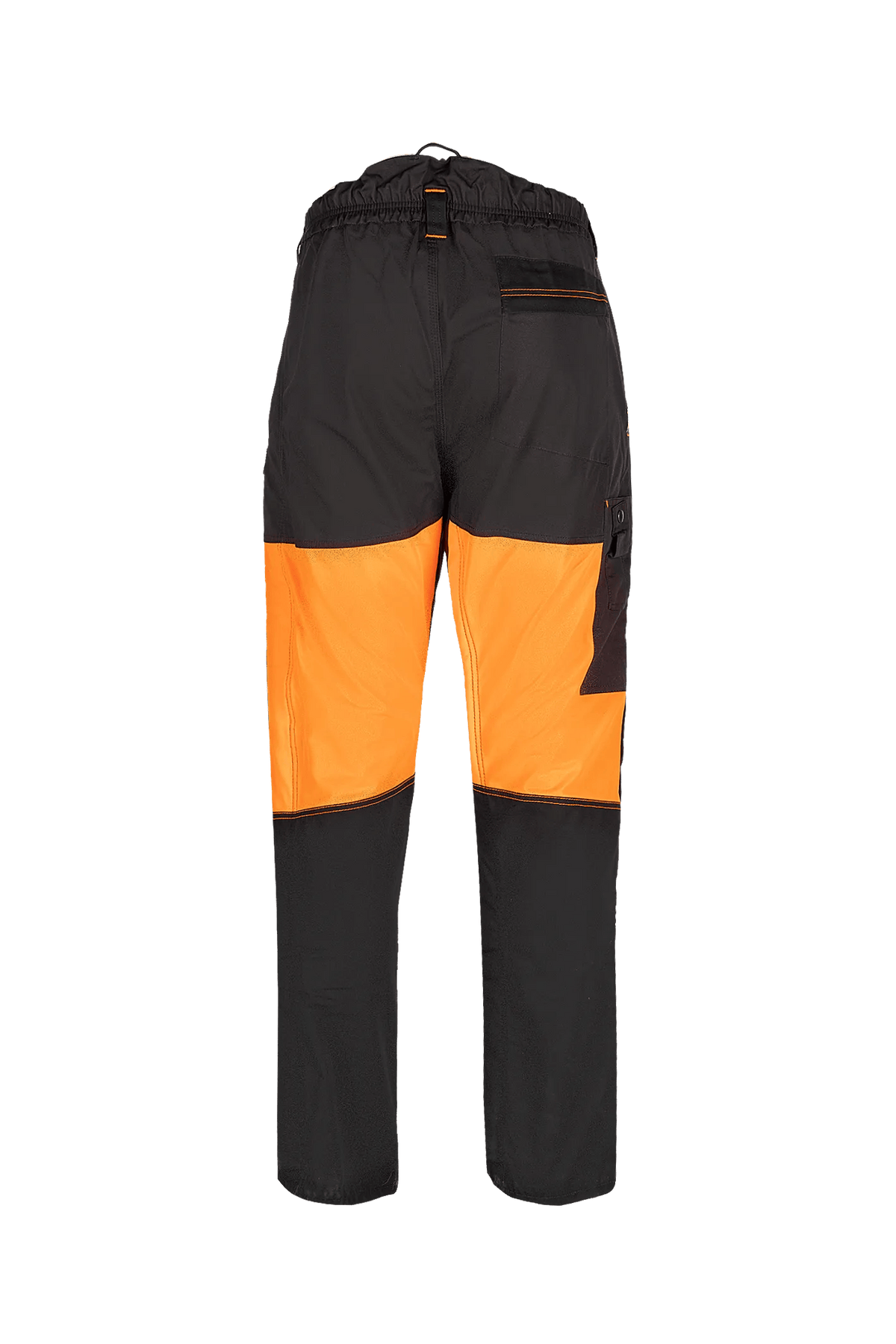 SIP Protection Ventoux 2 in Anthracite/Black, back view