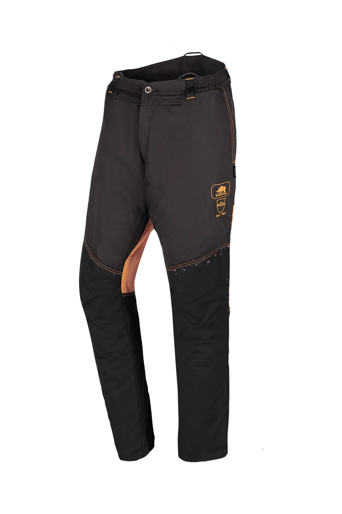 SIP Protection Ventoux 2 in Anthracite/Black, side view