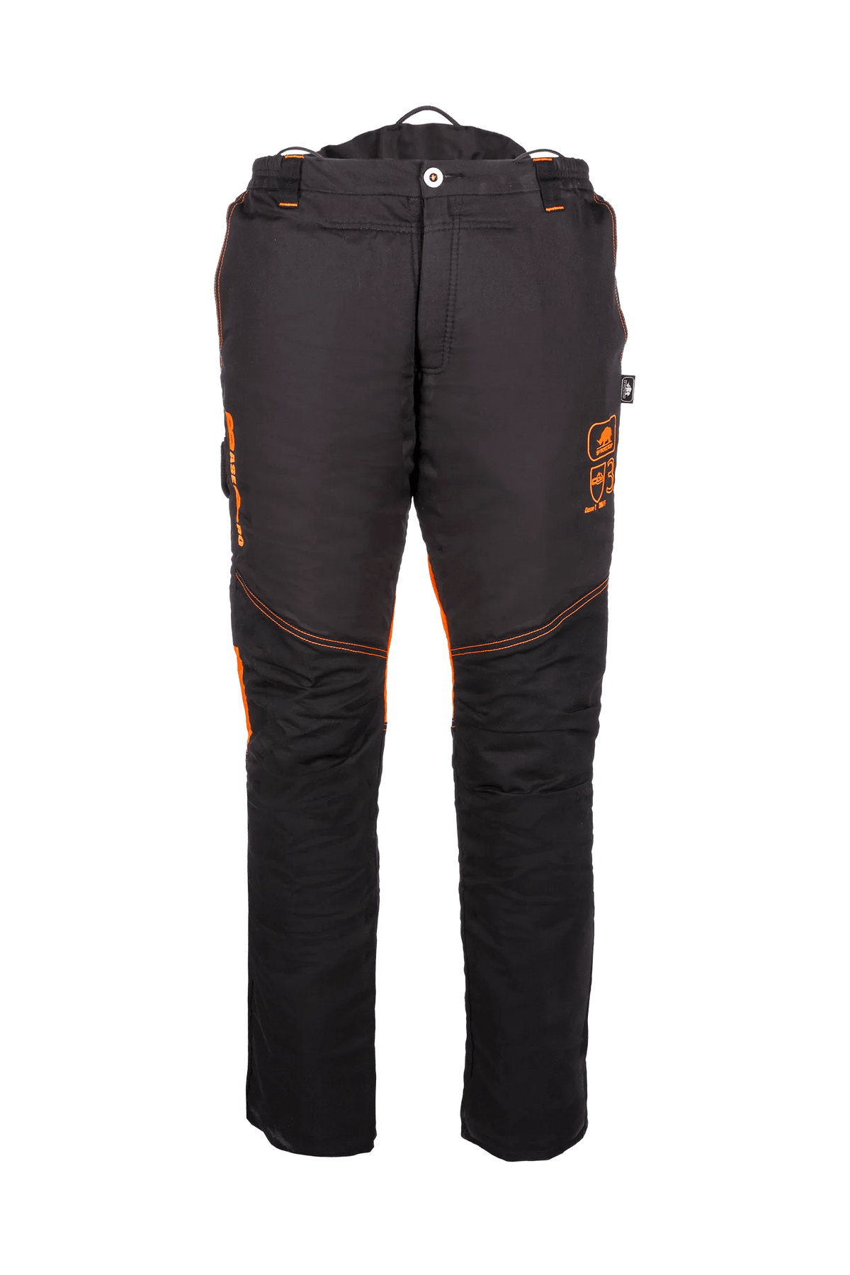SIP Protection Ventoux 3 in Anthracite/Black, front view