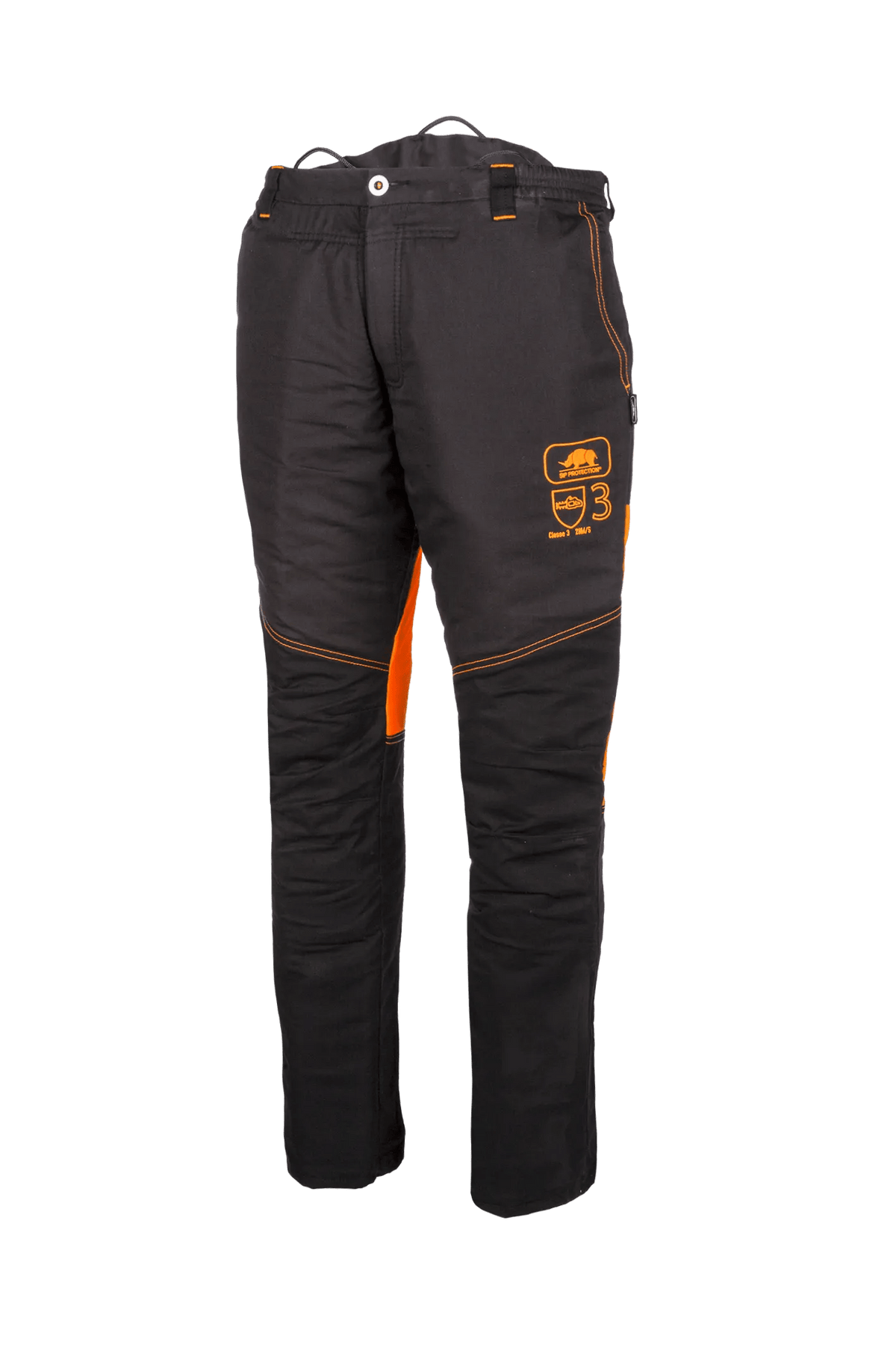 SIP Protection Ventoux 3 in Anthracite/Black, side view