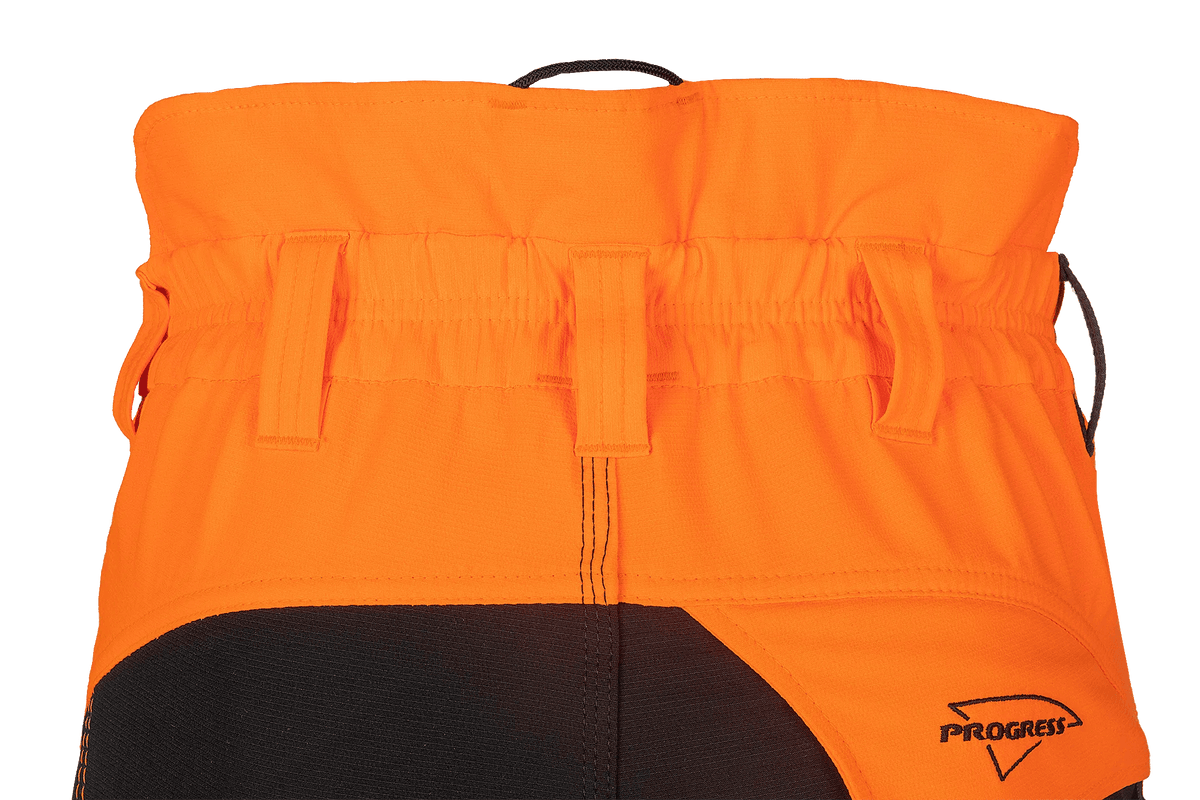 SIP Protection Samourai HV in Hi-Vis Orange/Black