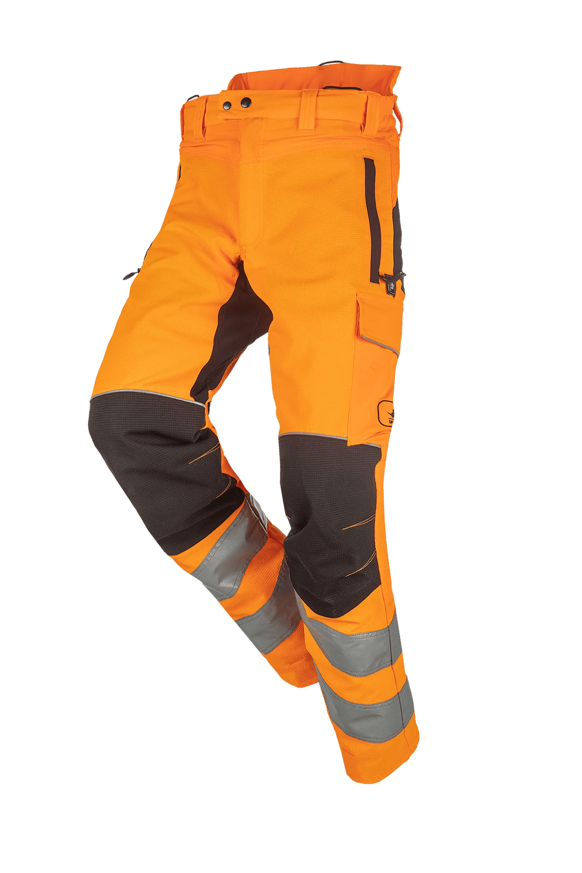 SIP Protection Samourai HV in Hi-Vis Orange/Black