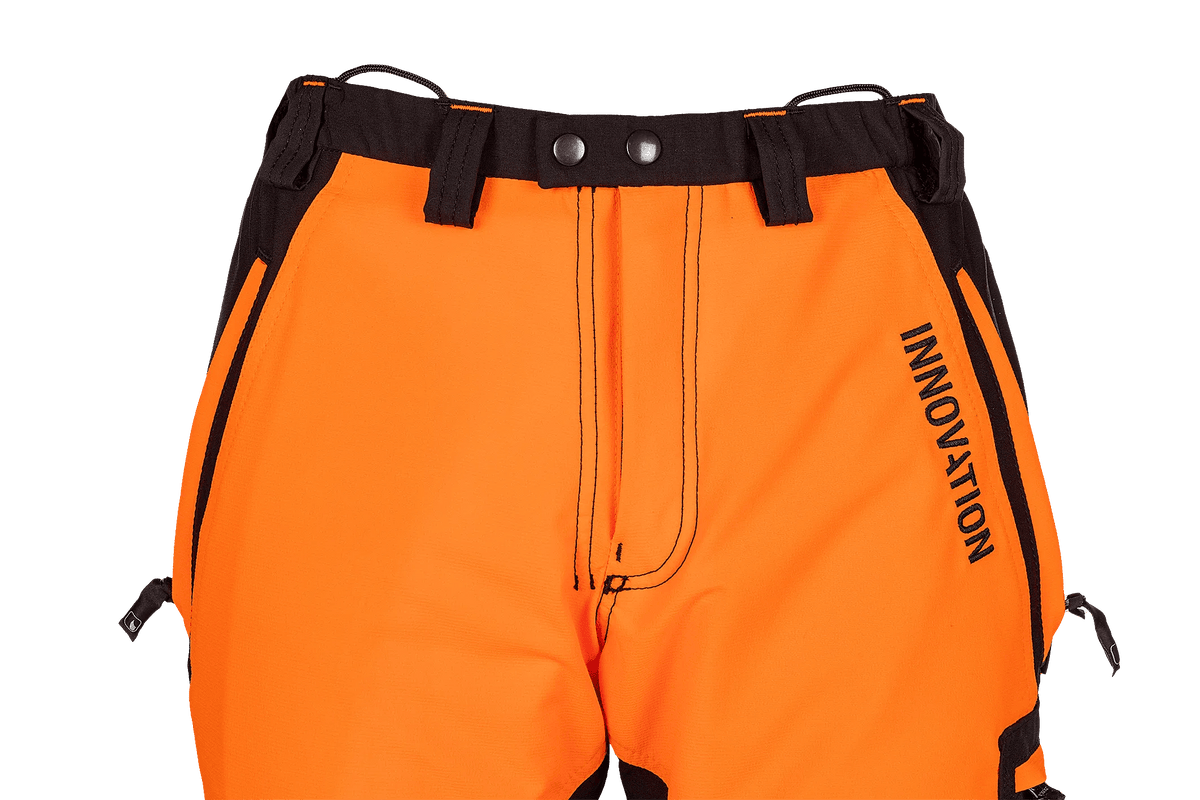 SIP Protection Canopy AIR-GO in Hi-Vis Orange/Black
