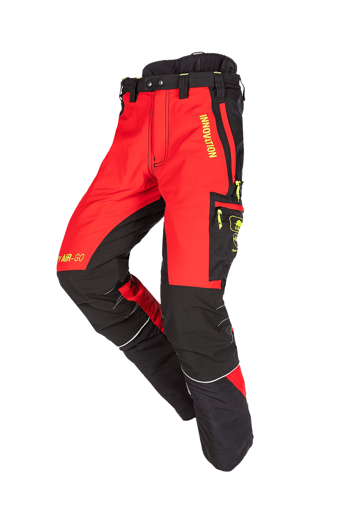 SIP Protection Canopy AIR-GO in Red/Black