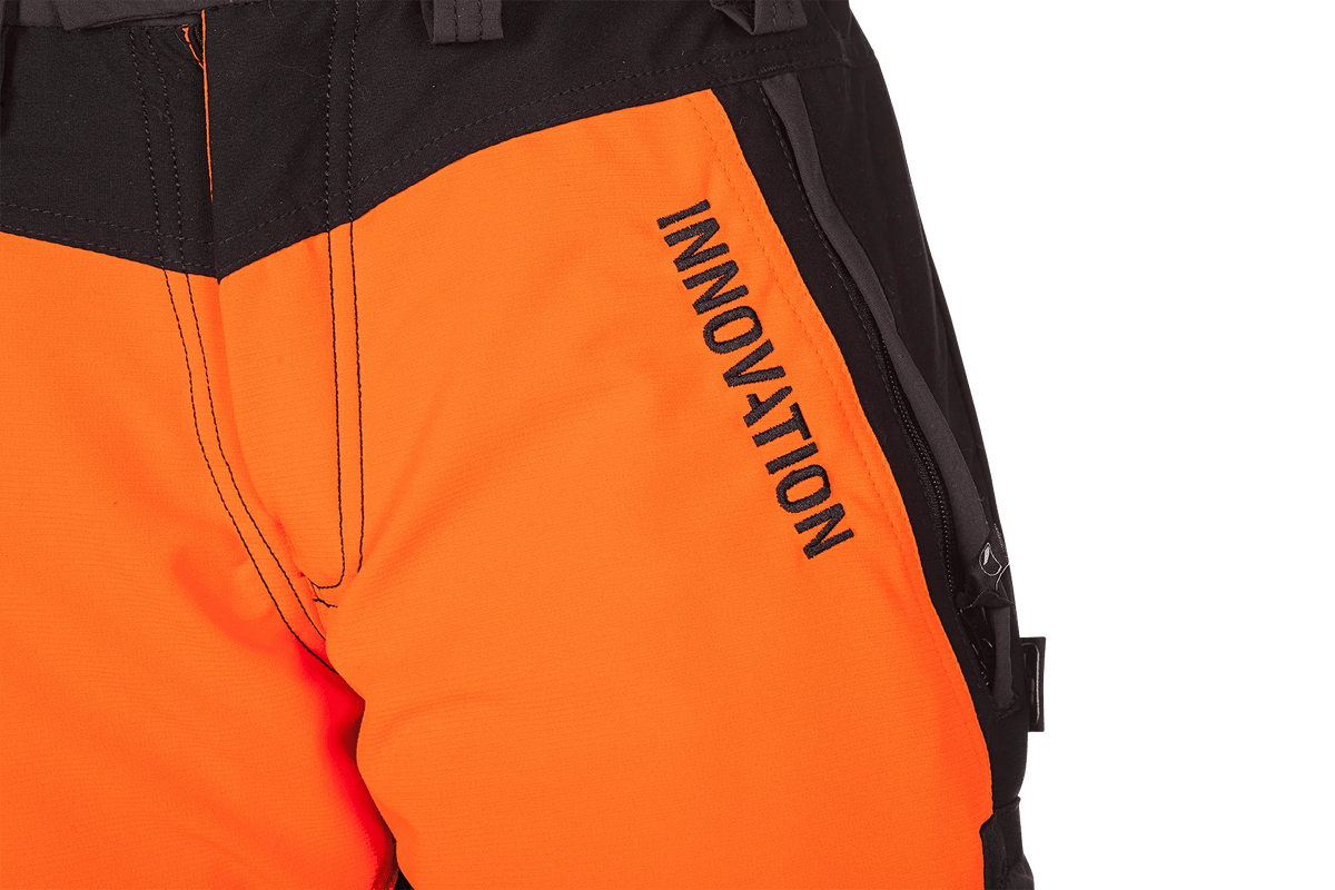 SIP Protection Forest W-AIR in Anthracite/Hi-Vis orange