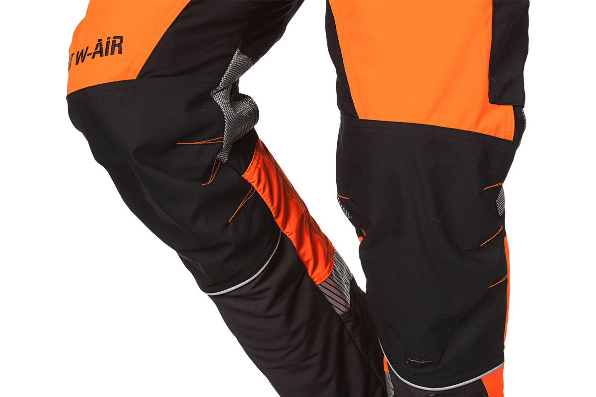 SIP Protection Forest W-AIR in Anthracite/Hi-Vis orange