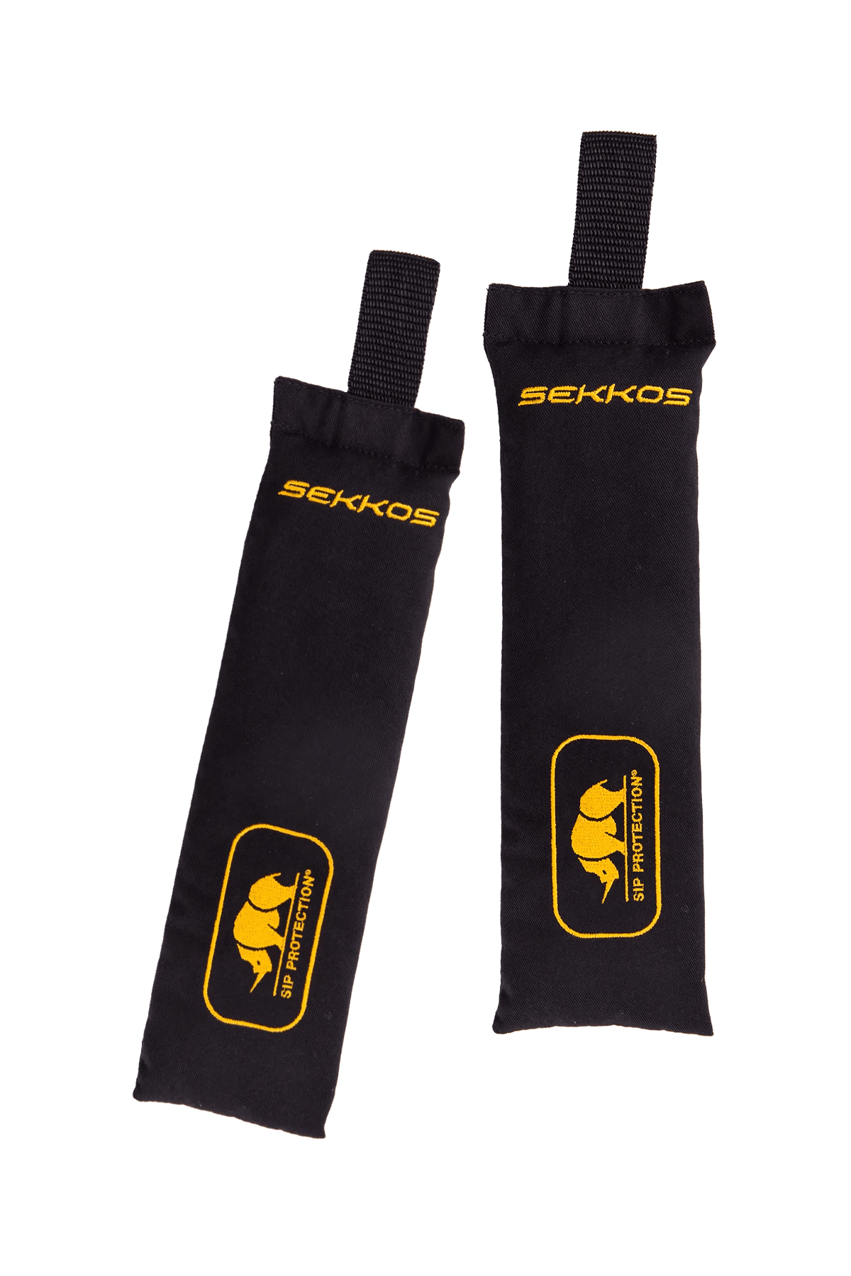 SIP Protection Sekkos in Black, front view