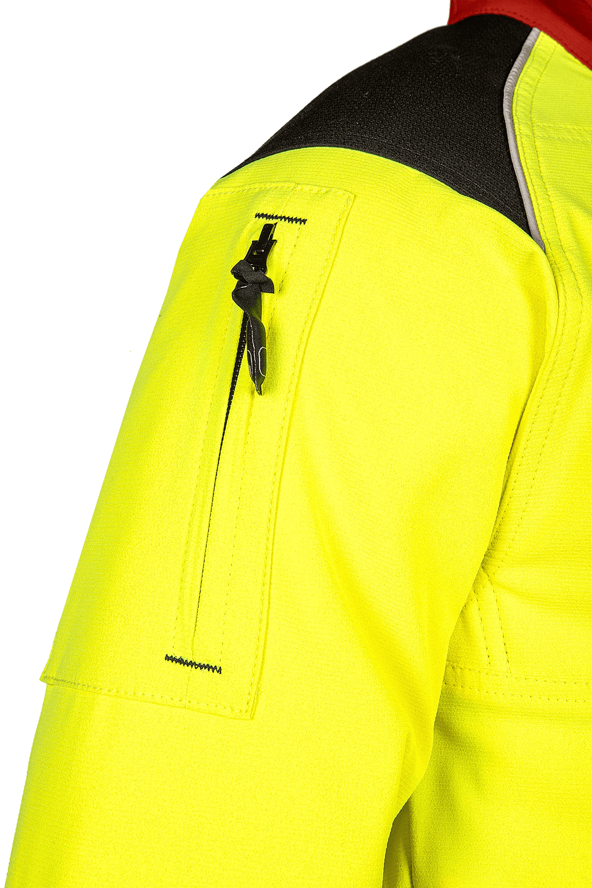 SIP Protection Forest Pro-tect in Red/Hi-Vis Yellow