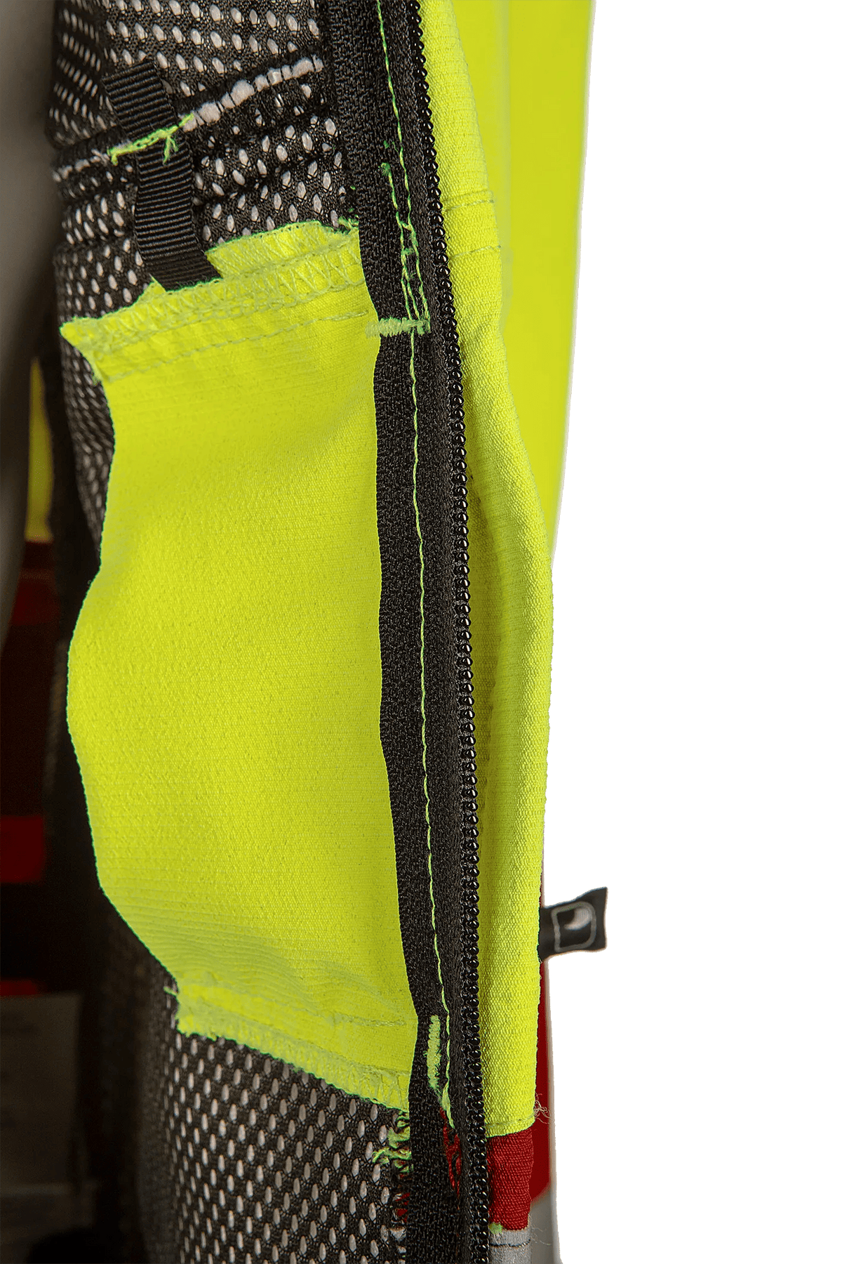 SIP Protection Forest Pro-tect in Red/Hi-Vis Yellow