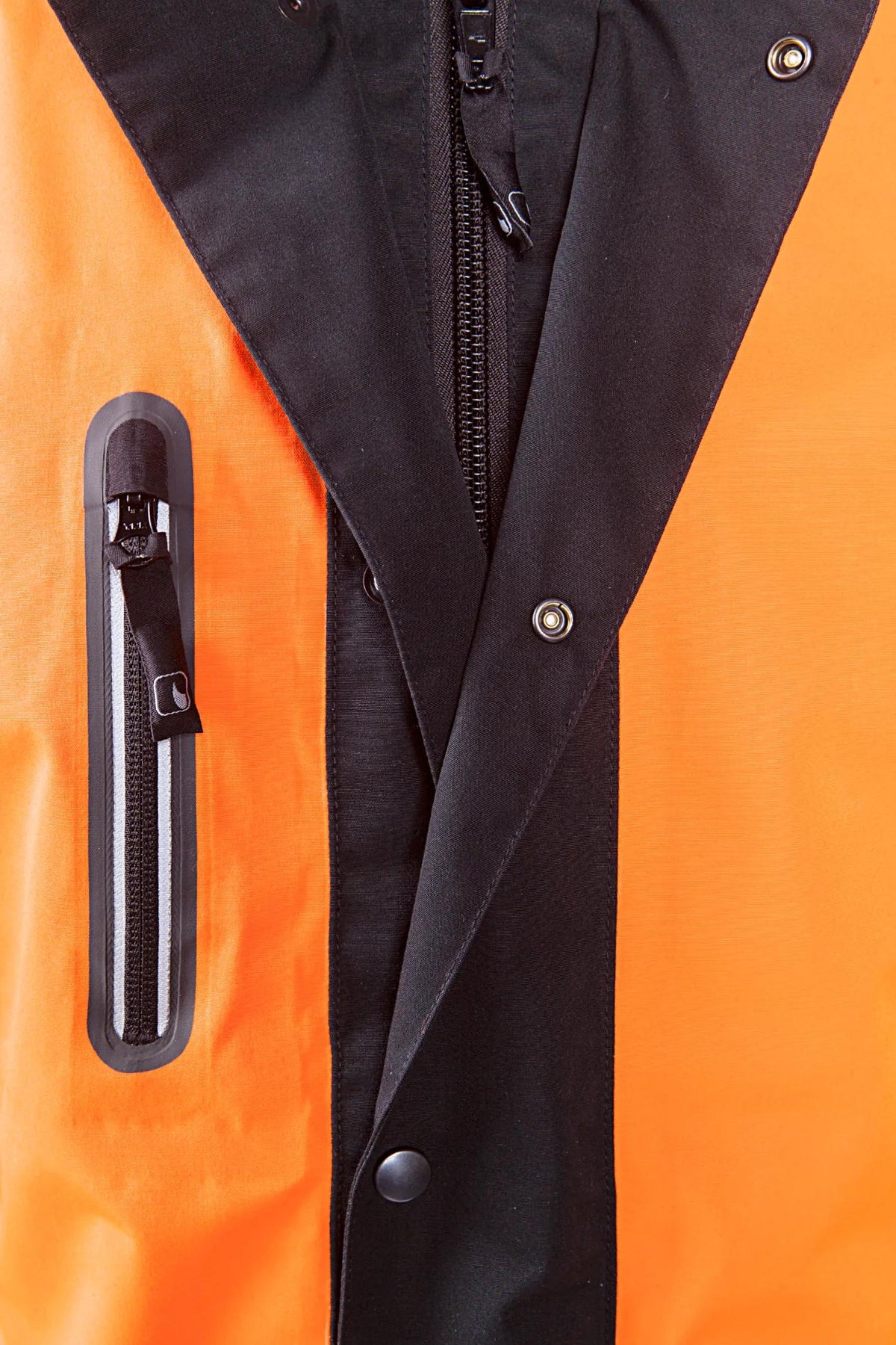 SIP Protection Keiu in Hi-Vis Orange/Black