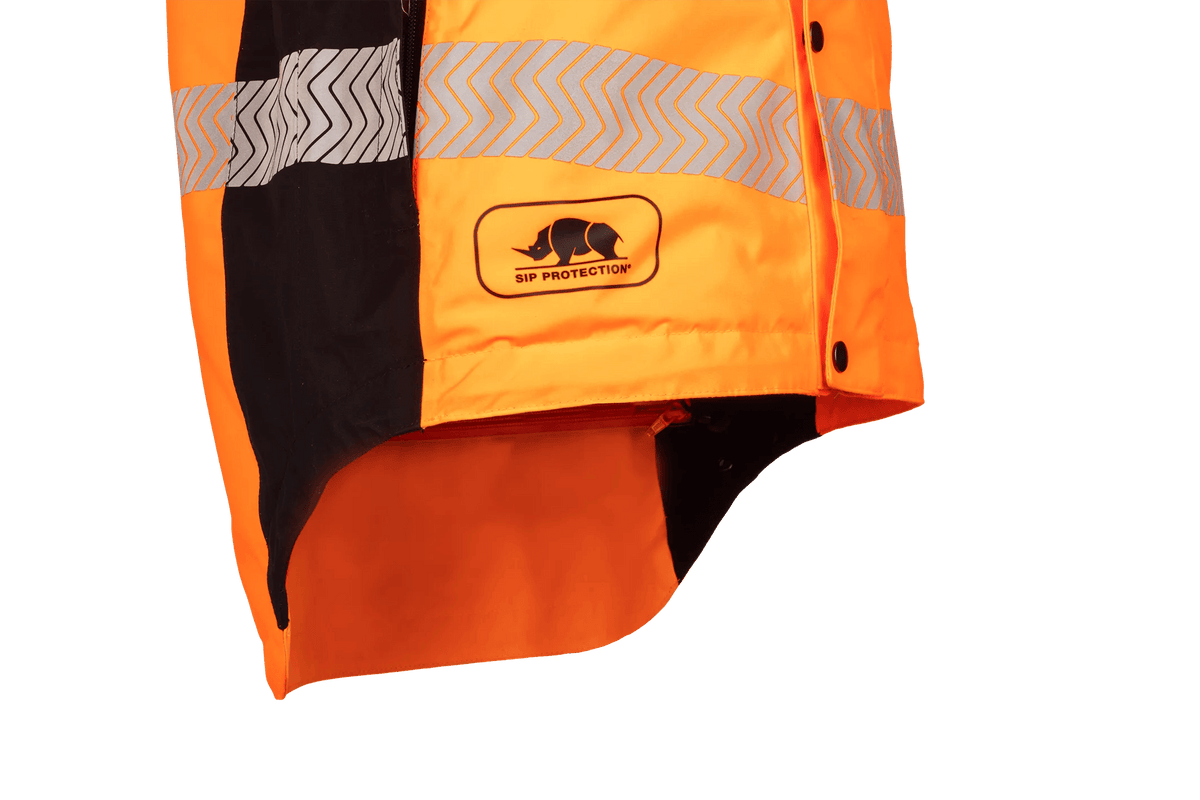 SIP Protection Keiu HV in Hi-Vis Orange/Black