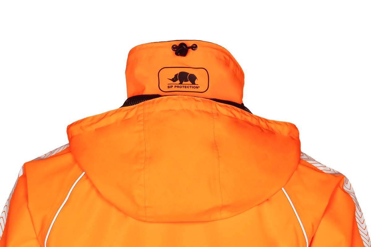SIP Protection Keiu HV in Hi-Vis Orange/Black