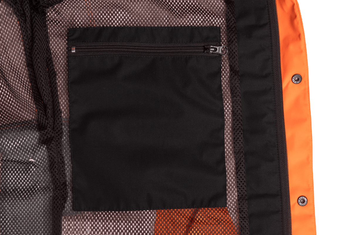 SIP Protection Keiu HV in Hi-Vis Orange/Black