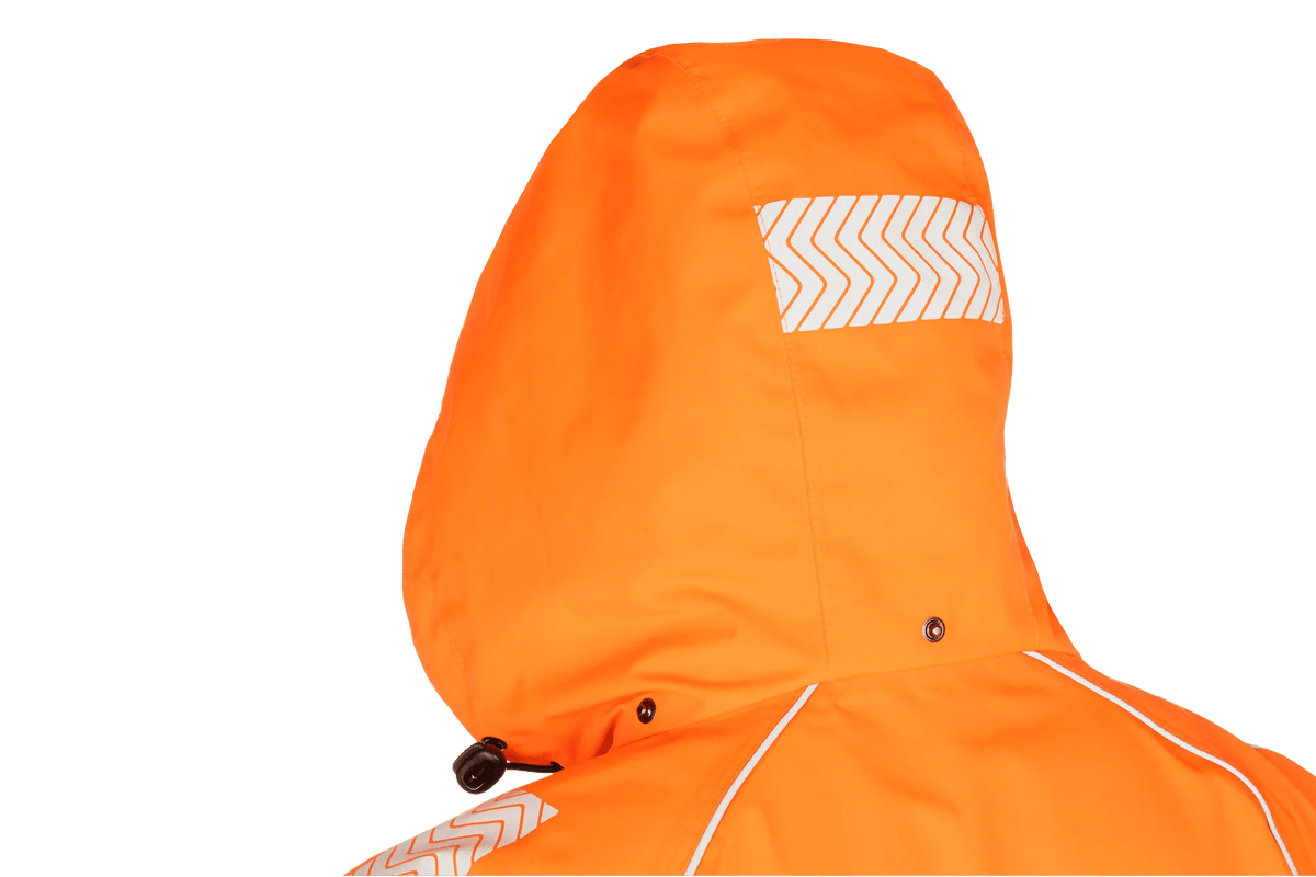 SIP Protection Keiu HV in Hi-Vis Orange/Black