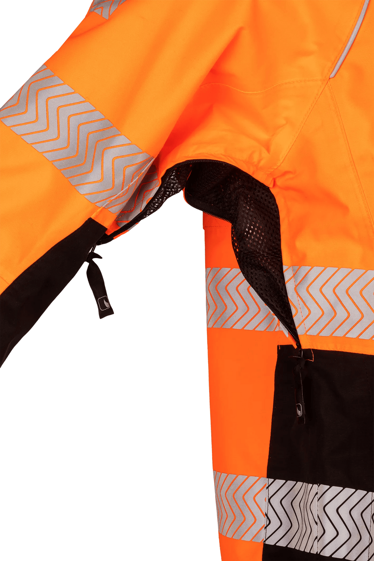 SIP Protection Keiu HV in Hi-Vis Orange/Black