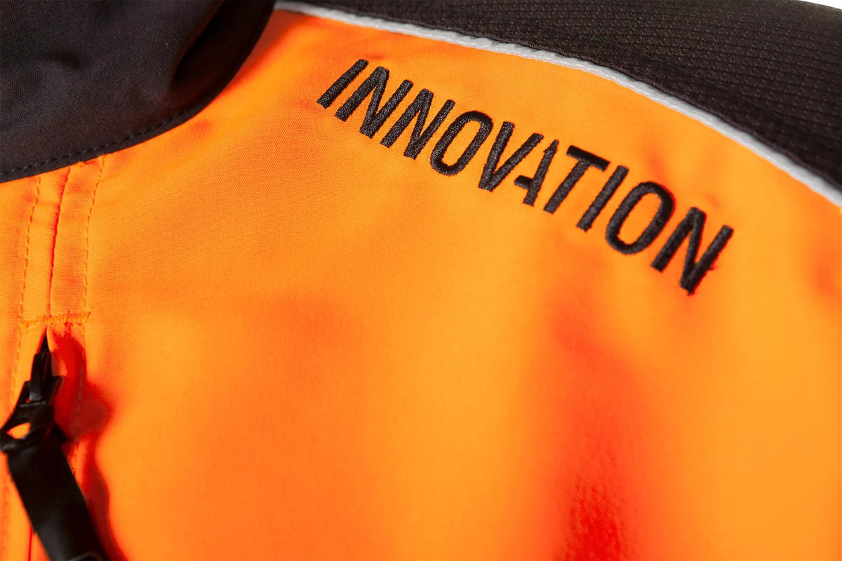 SIP Protection Woodland in Anthracite/Hi-Vis orange
