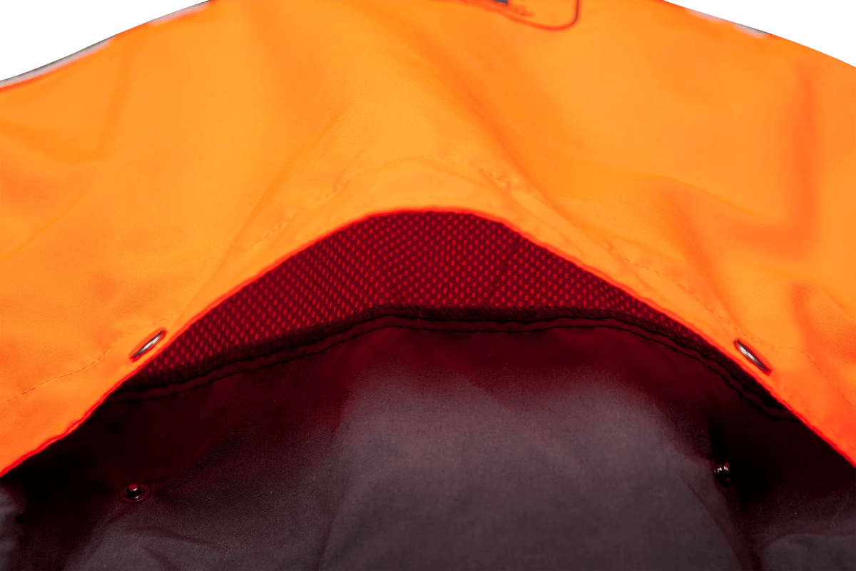 SIP Protection Woodland in Anthracite/Hi-Vis orange