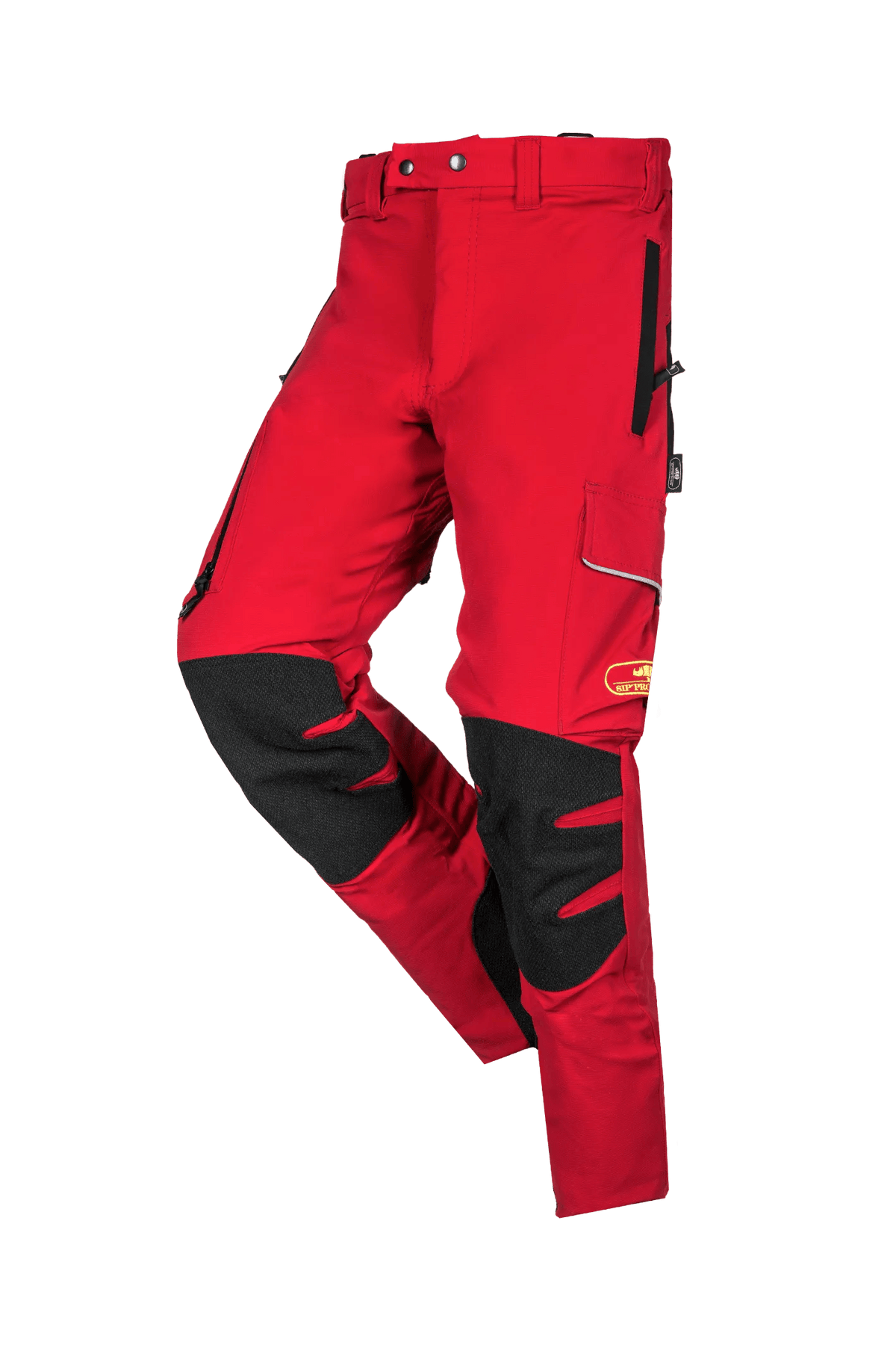 SIP Protection Arborist in Red/Black