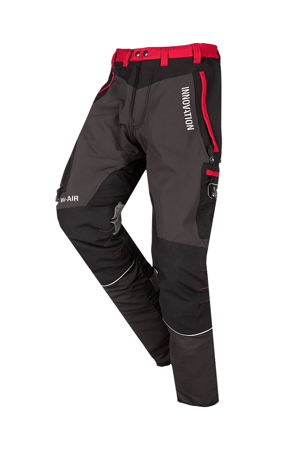 SIP Protection Canopy W-AIR in Grey/Red