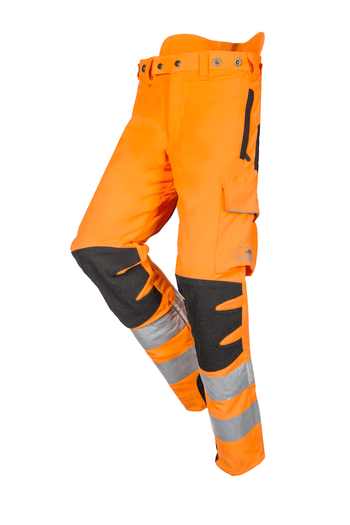 SIP Protection Arborist HV in Hi-Vis Orange/Black