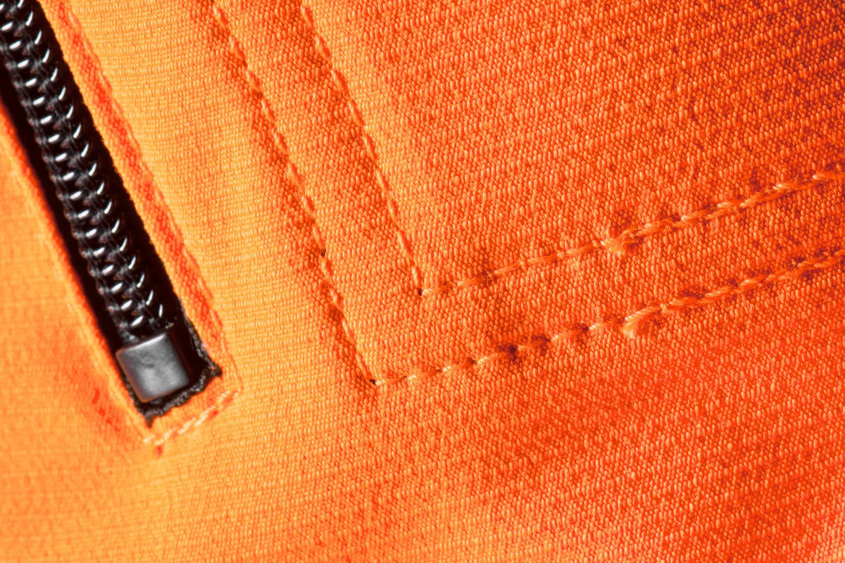 SIP Protection Arborist HV in Hi-Vis Orange/Black