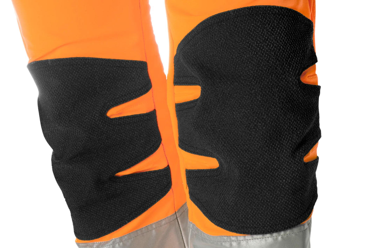 SIP Protection Arborist HV in Hi-Vis Orange/Black