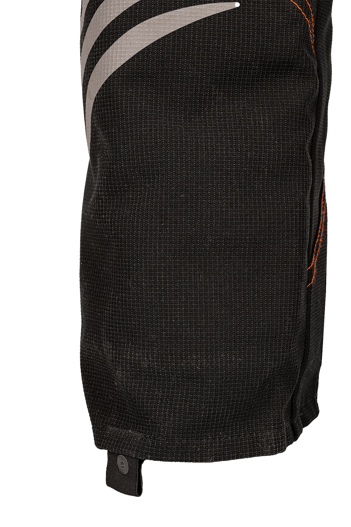 SIP Protection Ninja in Black/HV Orange
