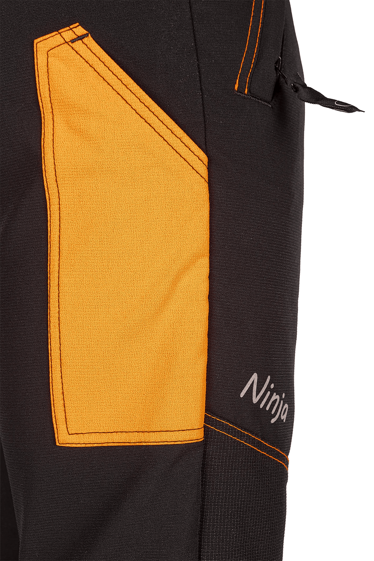 SIP Protection Ninja in Black/HV Orange