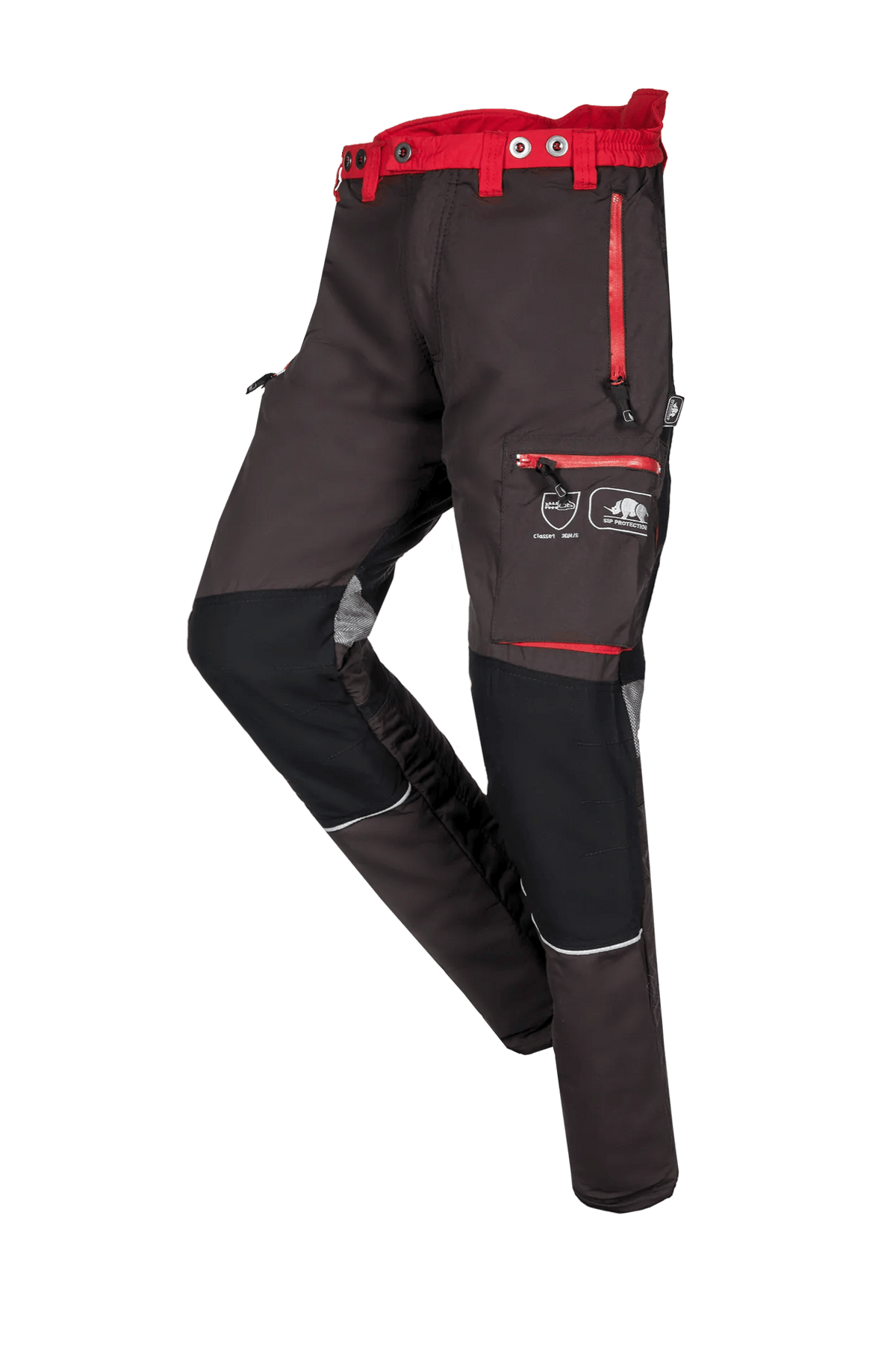 SIP Protection Innovator in Grey/Red